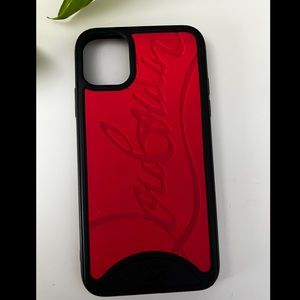 Christian Louboutin Iphone 11 case